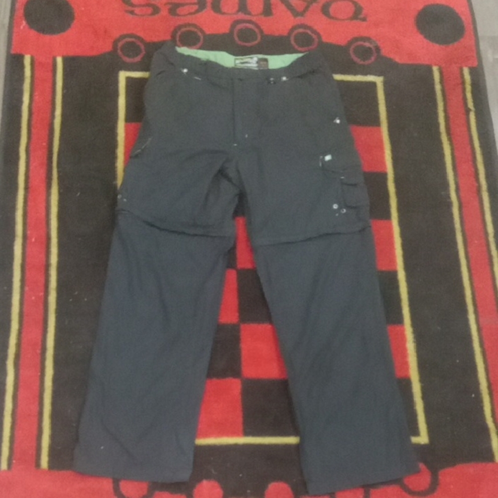 Zero point paradise Cargo pants (33 waist)